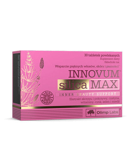 Innovum Silica Max 30 Tablete OLIMP