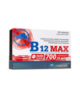 B12 MAX  60 Tabs OLIMP