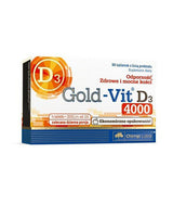 Aur - Vit D3 90 Tabs OLIMP