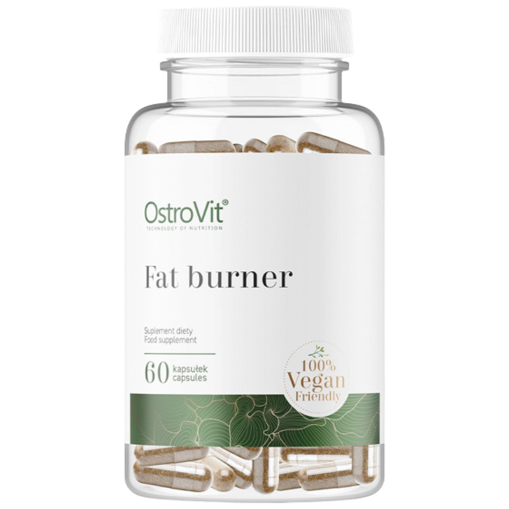 Fat Burner / Vege 60 κάψουλες