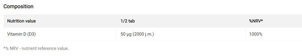 Aur - Vit D3 90 Tabs OLIMP