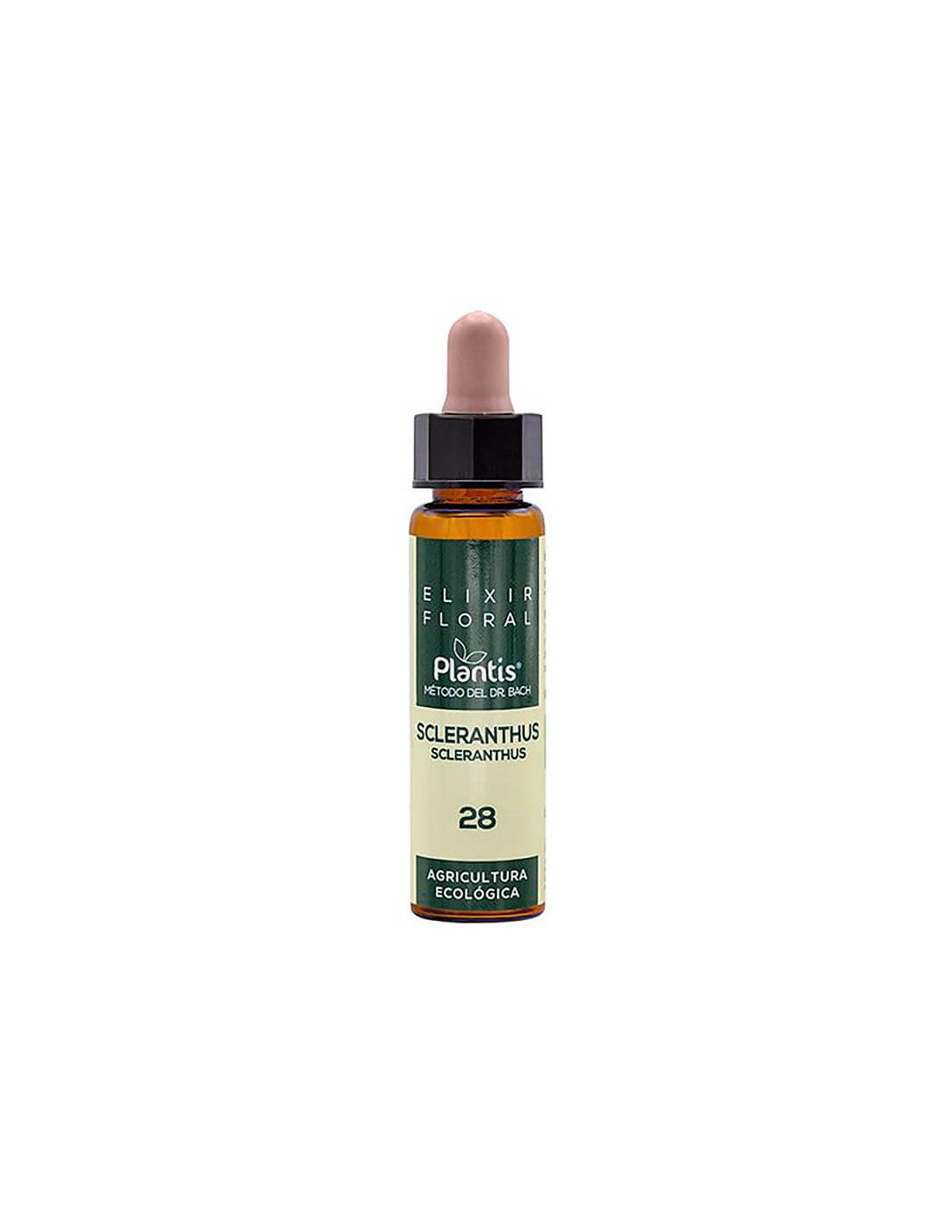 Scleranthus Elixir Floral 28 - Flower Elixir of ετήσια scleranthus, 10 ml Artesania