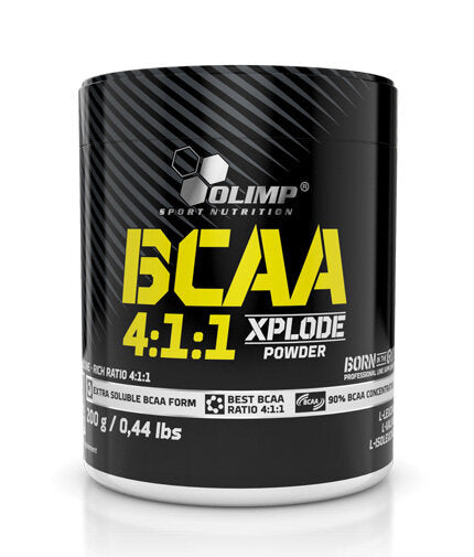 OLIMP BCAA 411