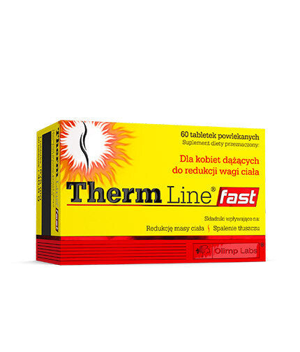 Therm Line Fast 60 Tabs OLIMP