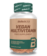 Vegan Multivitamin  60 Tabs BIOTECH USA