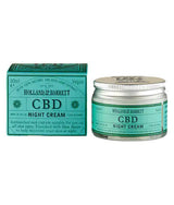 Κρέμα νύχτας CBD / 50 ml - 0