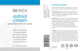 БИОВЕА ЕСТРИОЛ КРЕМ 60 мл. / BIOVEA ESTRIOL CREAM