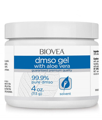 DMSO Gel cu Aloe Vera / 118 ml - 0