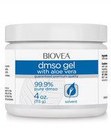 DMSO Gel cu Aloe Vera / 118 ml - 0