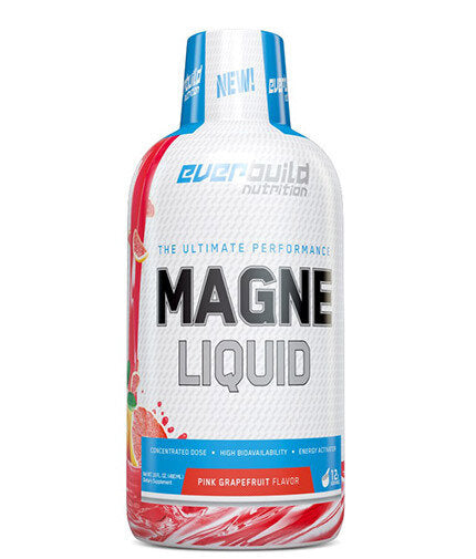 Magne Liquid 480 ml. - 0.480 KG