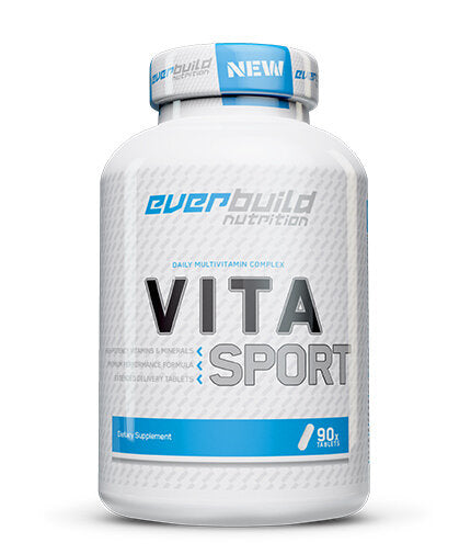 Vita Sport Multivitamins / 90 Tabs.