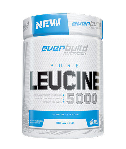 L-LEUCINE 5000 - 0.200 KG