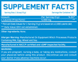 L-LEUCINE 5000 - 0.200 KG