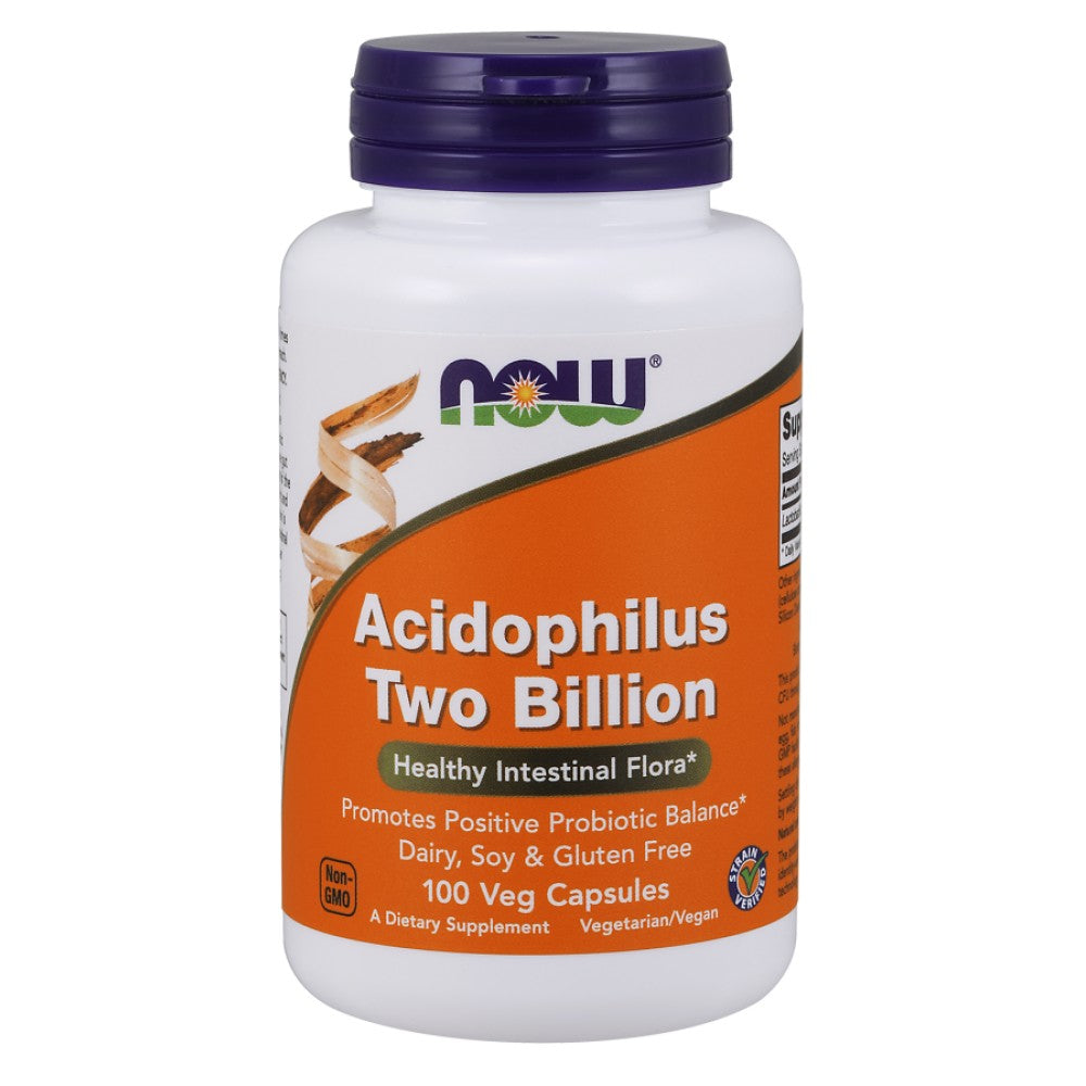 Acidophilus Two Billion - 100 capsule