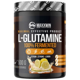 Glutamine Powder / Fermented - 500 грама