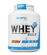 Whey Protein Build 2.0 - 2.270 KG