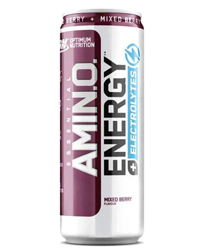 Amino Energy + Electrolytes / 250 ml - 0