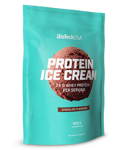 Protein Ice Cream - 0.5