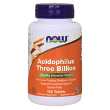 Acidophilus Three Billion - 180 Таблетки