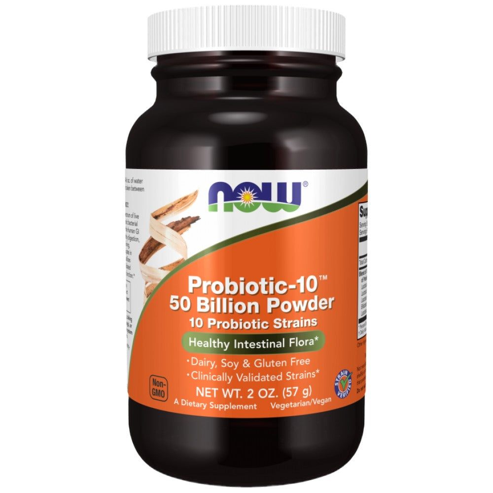 Probiotic-10™ 50 Billion Powder - 57 грама