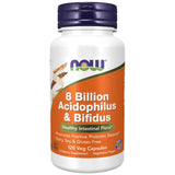 8 Billion Acidophilus & Bifidus - 60 капсули