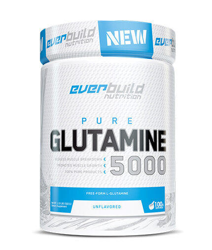 Glutamine 5000 / 500g.