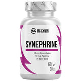 Synephrine 10 mg | with Piperine - 60 капсули