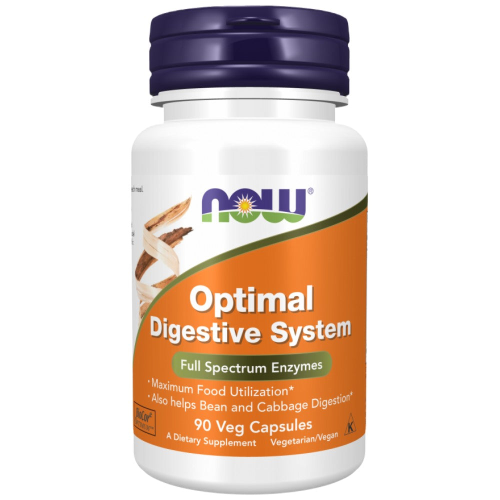 Optimal Digestive System - 90 κάψουλες