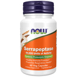 Serrapeptase 60.000 SPU [60 capsule, 60 doze]