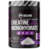 100% Micronized Creatine Monohydrate - 500 грама