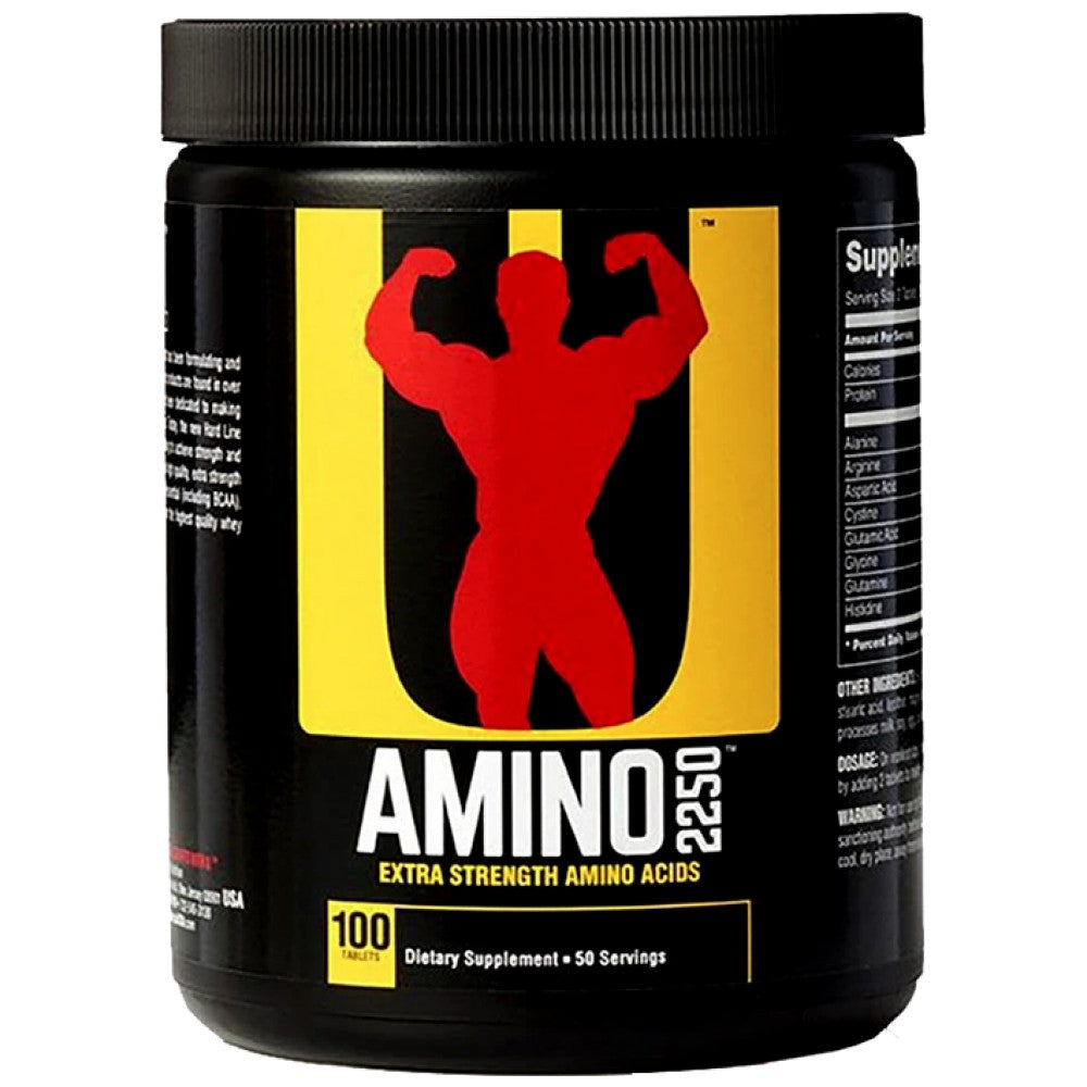 Amino 2250 180 Таблетки