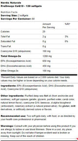 ProOmega CoQ10 - 60 Гел капсули