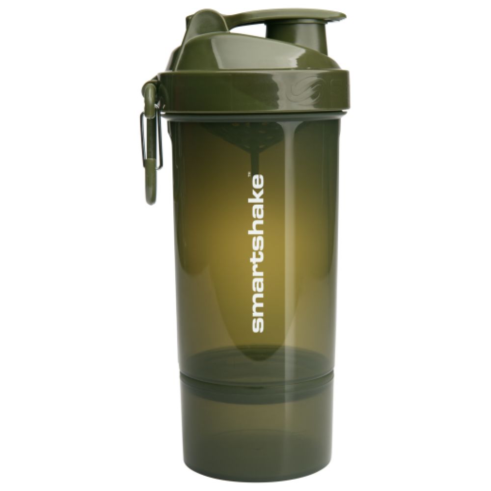 2Go One Smart Shaker | Army Green - 800 мл