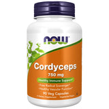 Cordyceps 750 mg - 90 капсули