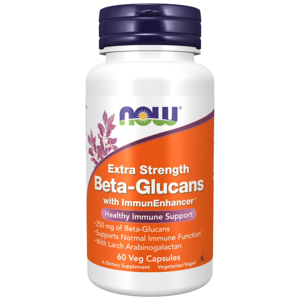 Beta 1,3/1,6 Glucan 250 mg - 60 капсули