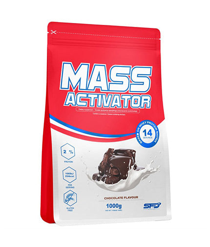 Mass Activator - 1