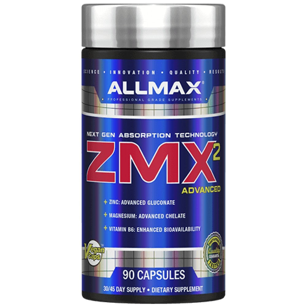 ZMX Advanced / ZMA - 90 капсули