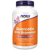 Quercetin with Bromelain - 60 капсули