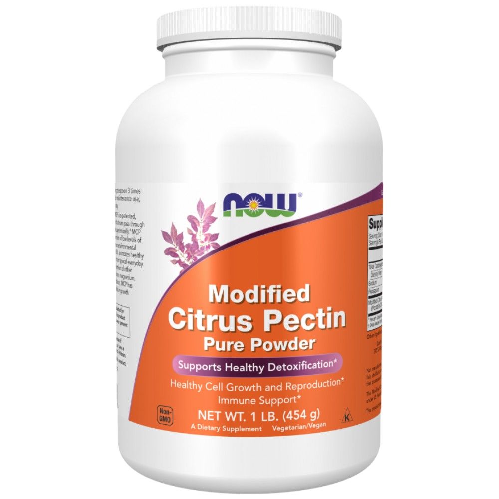 Modified Citrus Pectin Powder | PectaSol-C® - 454 грама