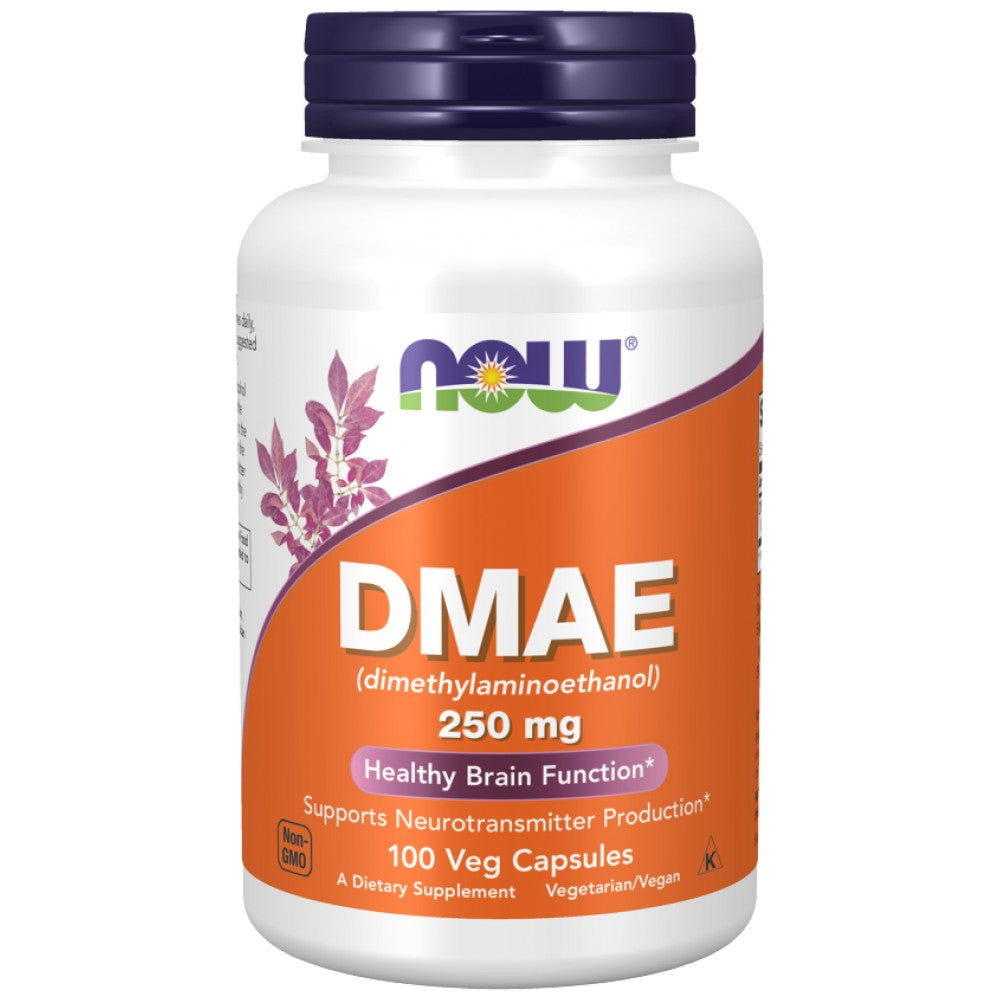 DMAE 250 mg - 100 капсули