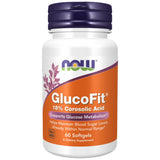 GlucoFit®  | Banaba Leaf Extract - 60 Гел капсули