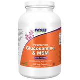 Glucosamine & MSM - 180 капсули