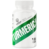 Turmeric Forte 500 mg | 95% Curcumin Extract with Black Pepper - 90 капсули