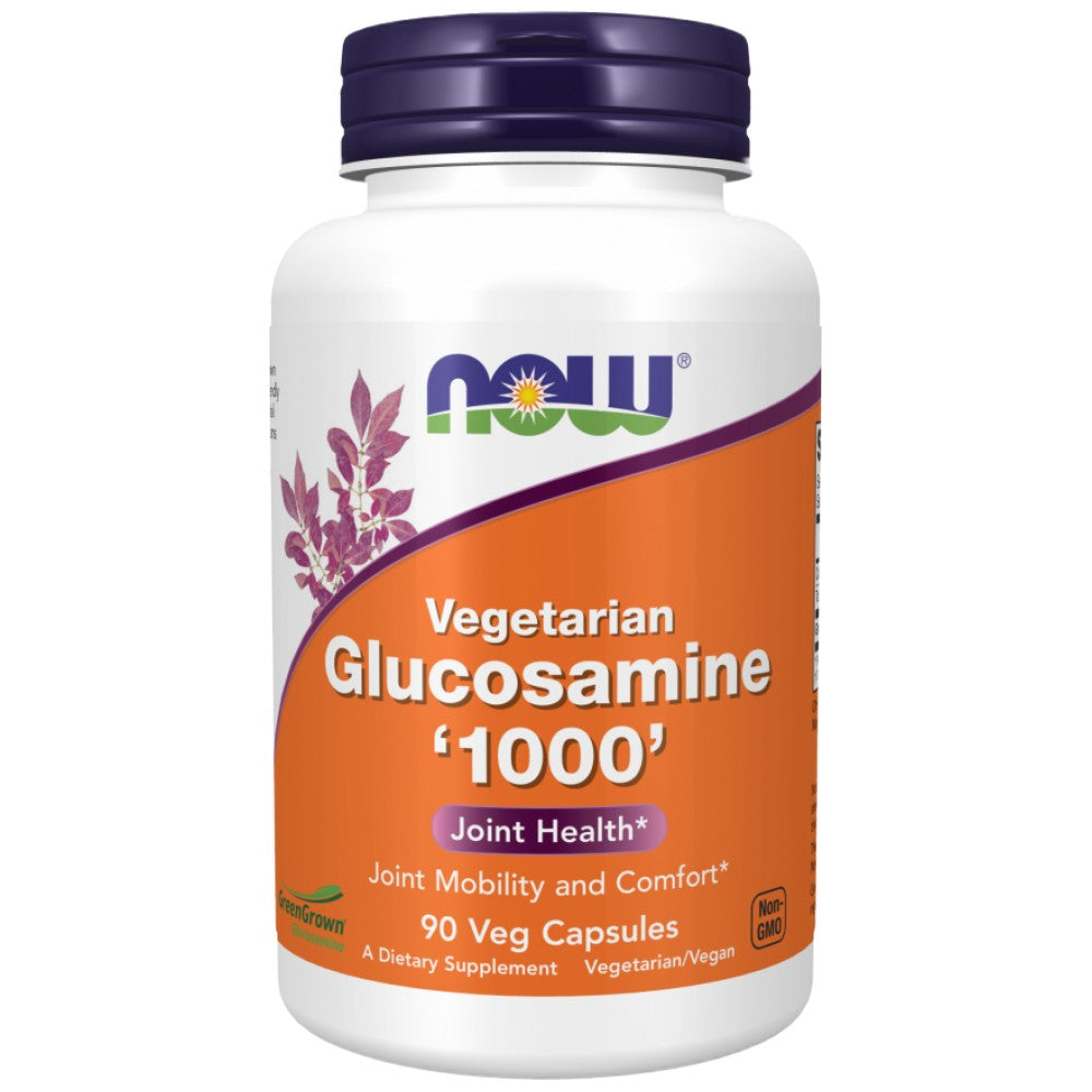 Glucosamine 1000 Vegetarian | GreenGrown® - 90 κάψουλες