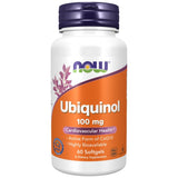 Ubiquinol 100 mg - 60 Гел капсули