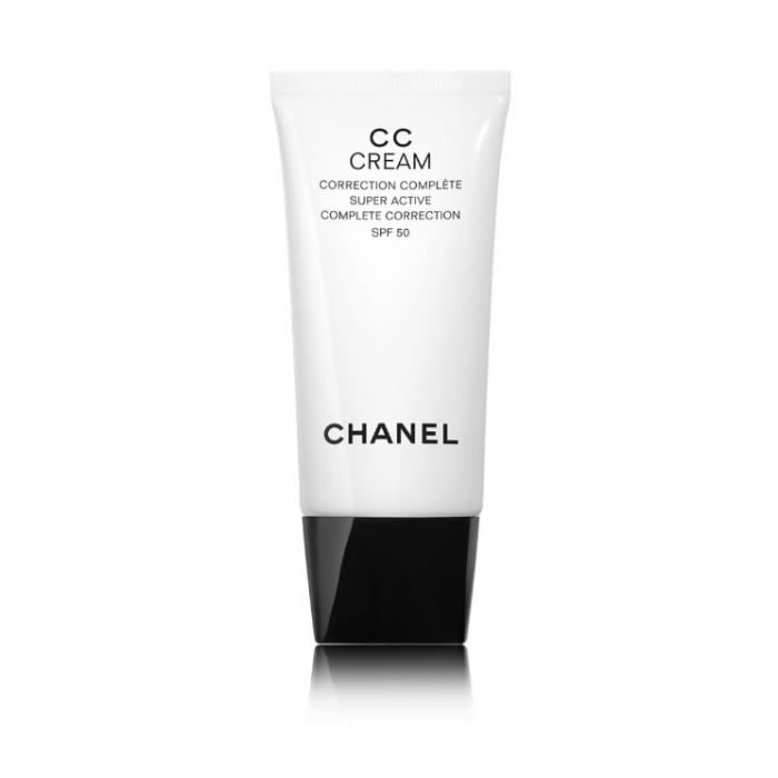 Chanel CC Cream Complete Correction Spf50 40 Beige 30ml