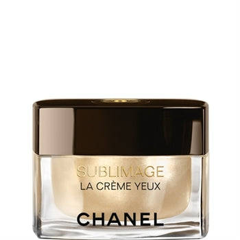 Chanel Sublimage La Creme Yeux Ultimate Regeneration Eye Cream 15g