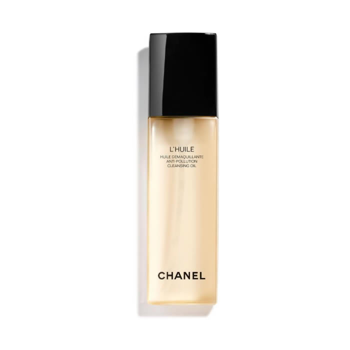 Chanel L Huile Anti Pollution Cleansing Oil 150ml