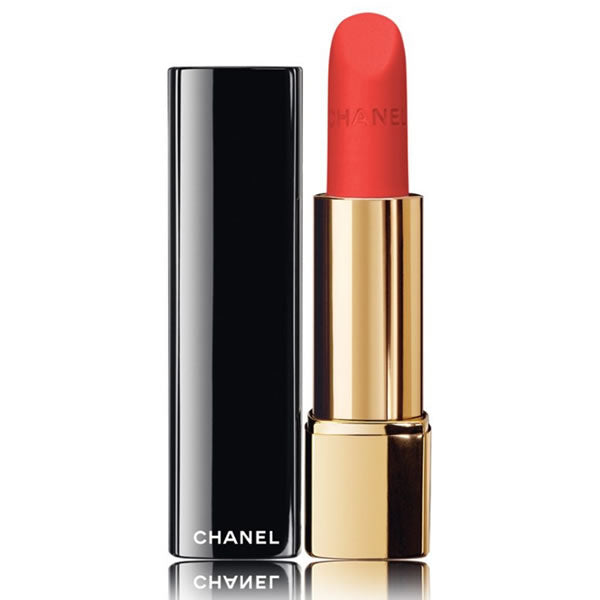 Chanel Rouge Allure Velvet Luminous Matte Lip Colour 43 La Favorite