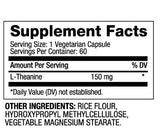 L-Teanina 150 mg / 60 Capsule BIOVEA